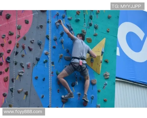 攀岩精神与团队成长上海攀岩队的奋斗与荣耀之路